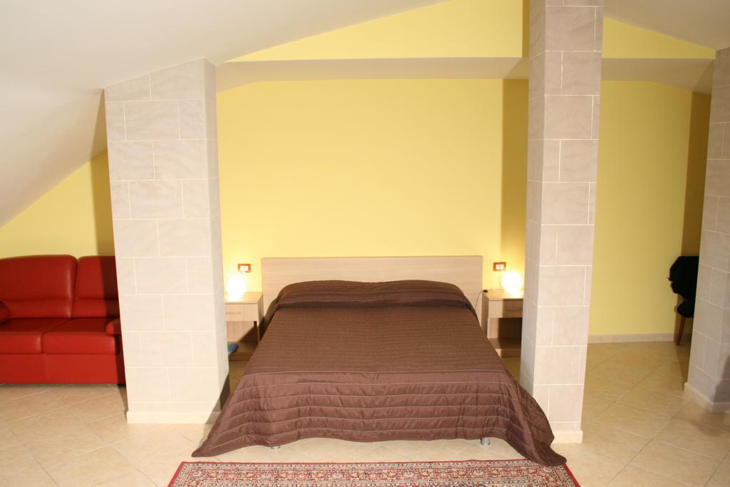 Bed Breakfast Panorama Castelluccio dei Sauri 外观 照片