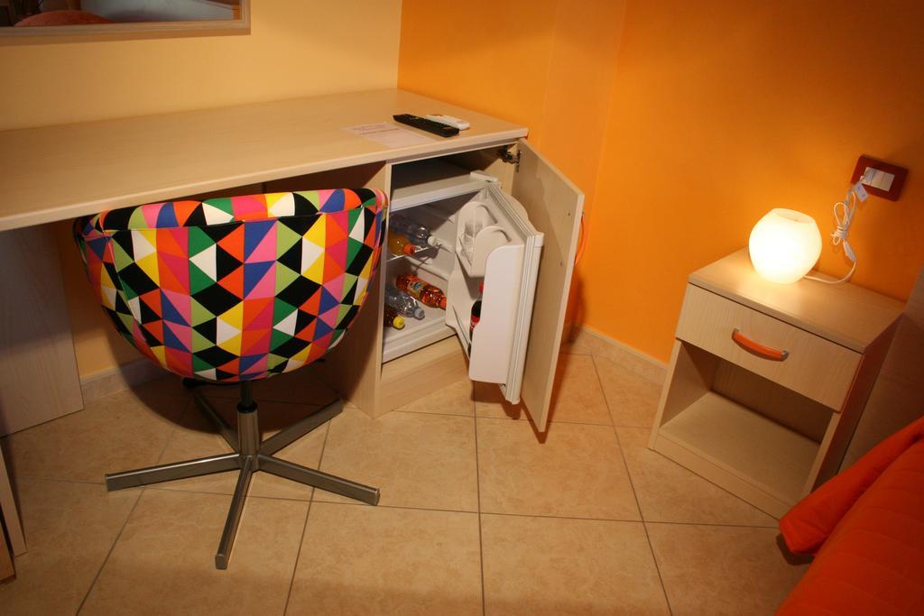 Bed Breakfast Panorama Castelluccio dei Sauri 外观 照片