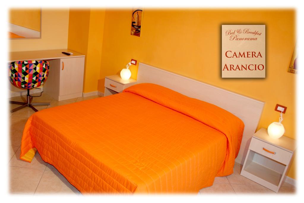 Bed Breakfast Panorama Castelluccio dei Sauri 外观 照片