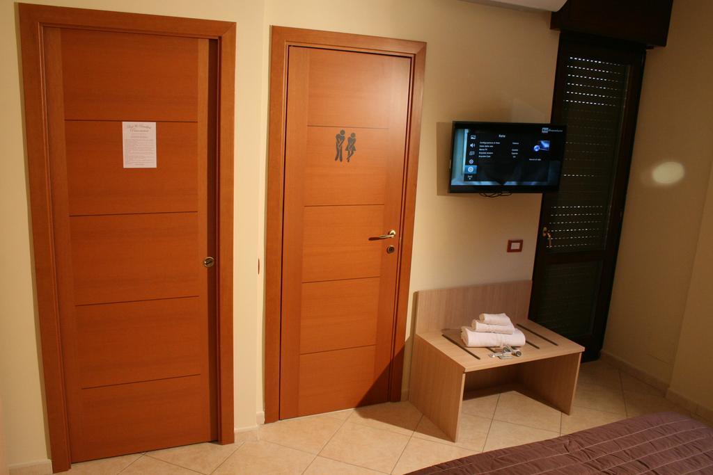 Bed Breakfast Panorama Castelluccio dei Sauri 外观 照片