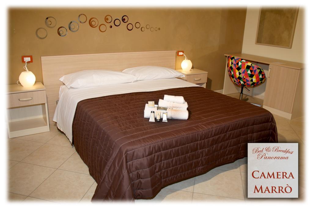 Bed Breakfast Panorama Castelluccio dei Sauri 外观 照片
