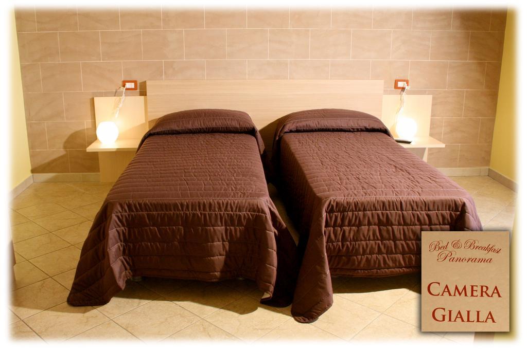 Bed Breakfast Panorama Castelluccio dei Sauri 外观 照片