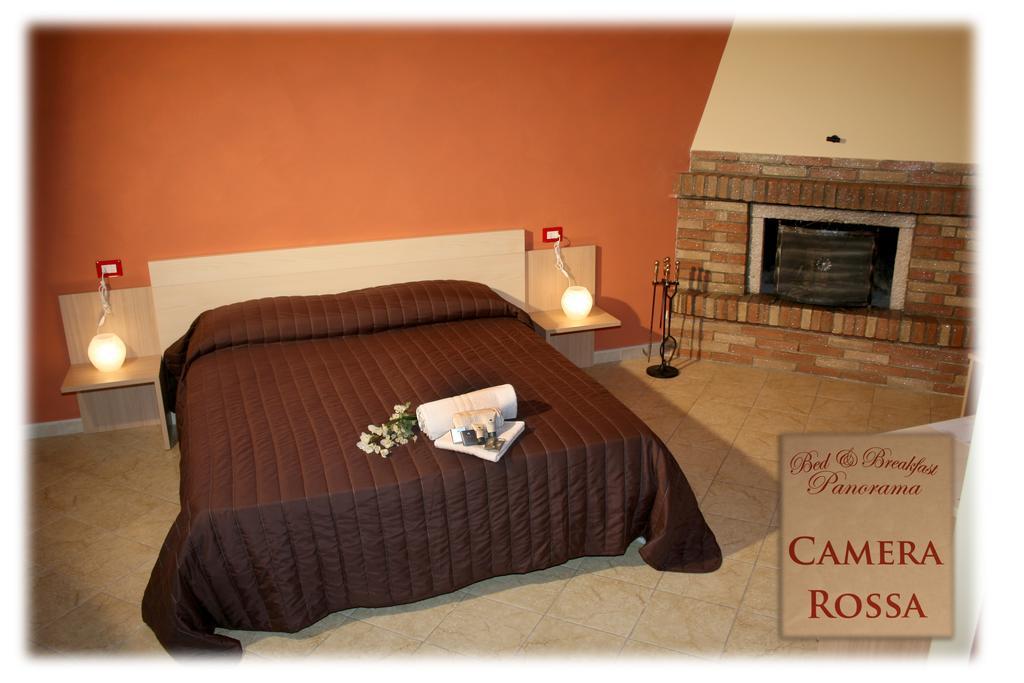 Bed Breakfast Panorama Castelluccio dei Sauri 外观 照片