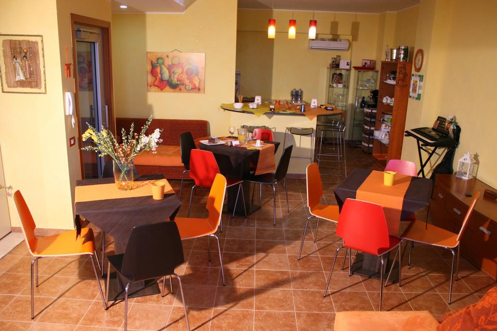 Bed Breakfast Panorama Castelluccio dei Sauri 外观 照片