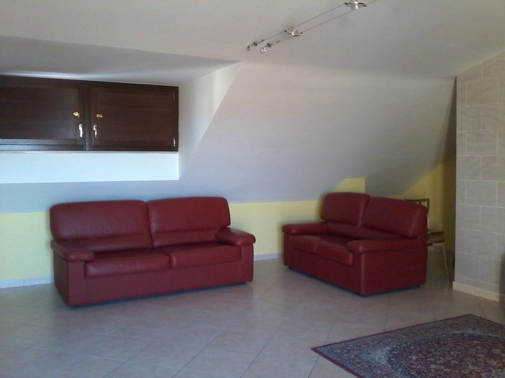 Bed Breakfast Panorama Castelluccio dei Sauri 外观 照片
