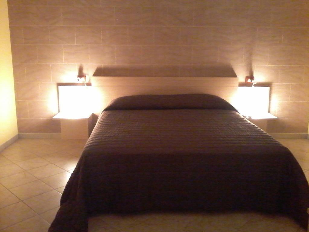 Bed Breakfast Panorama Castelluccio dei Sauri 外观 照片