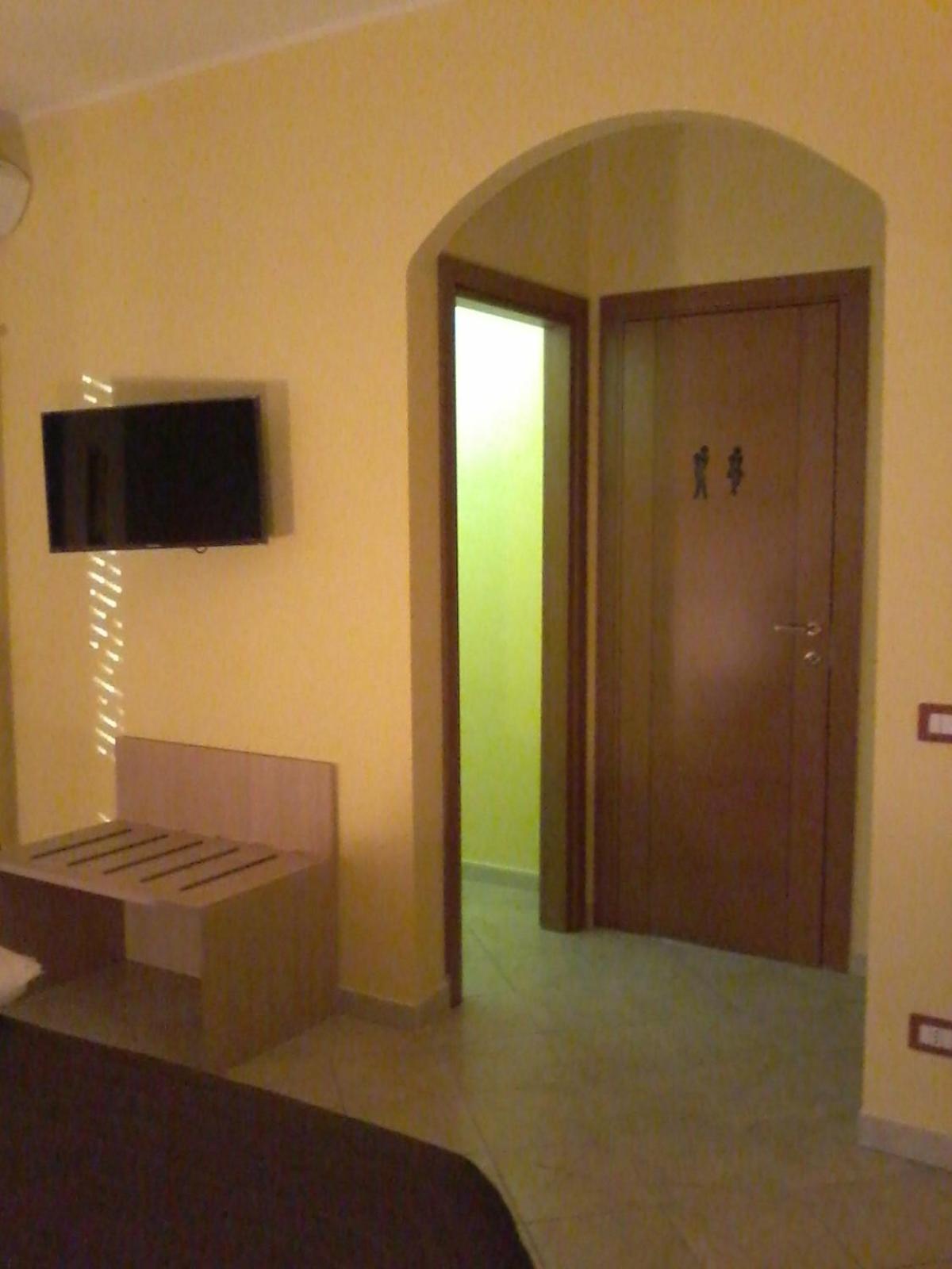 Bed Breakfast Panorama Castelluccio dei Sauri 外观 照片