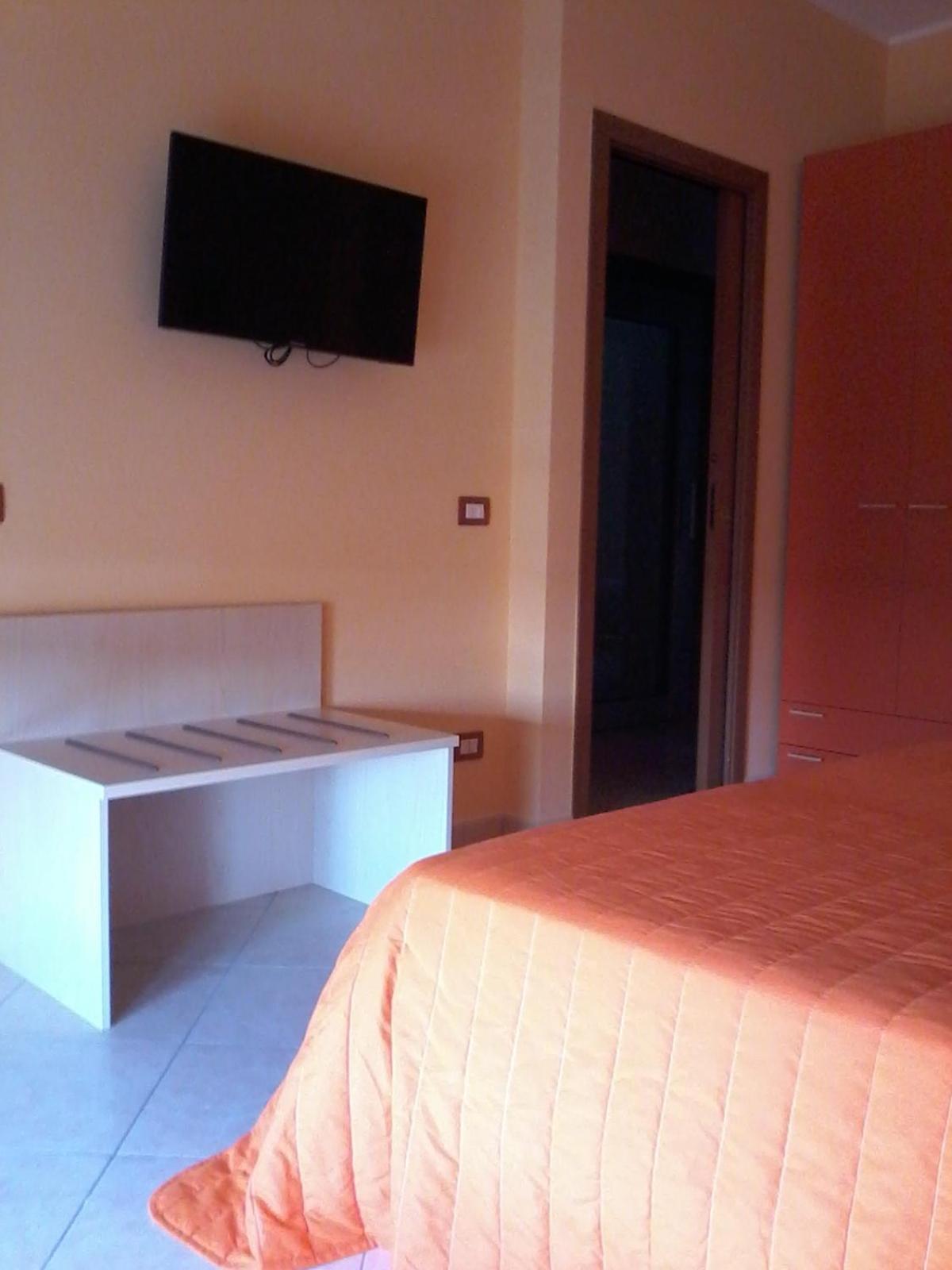 Bed Breakfast Panorama Castelluccio dei Sauri 外观 照片