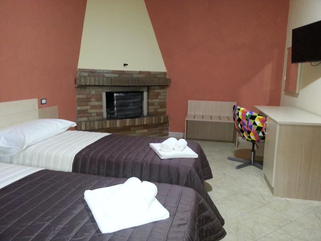 Bed Breakfast Panorama Castelluccio dei Sauri 外观 照片