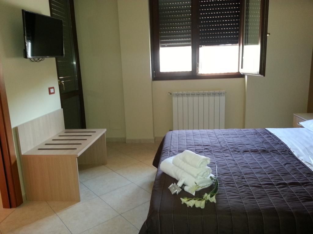 Bed Breakfast Panorama Castelluccio dei Sauri 外观 照片