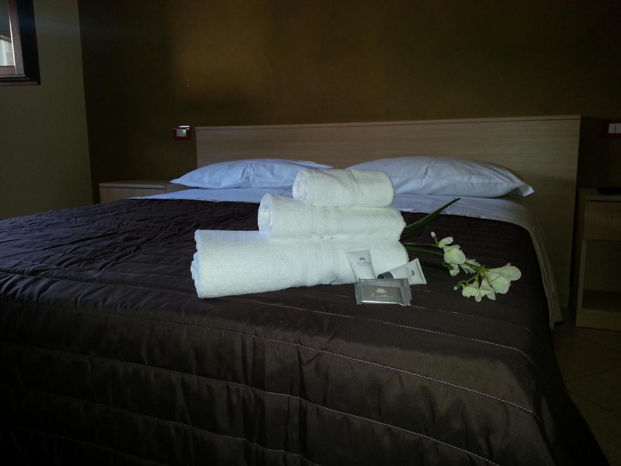 Bed Breakfast Panorama Castelluccio dei Sauri 外观 照片